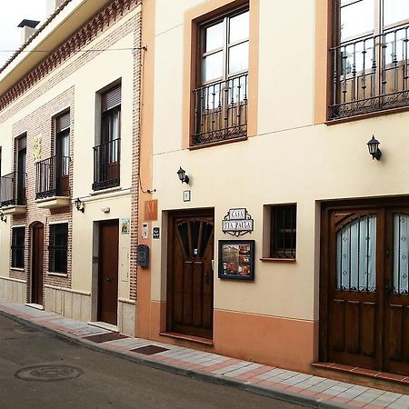 Casa Tia Paula Appartement Carrión de los Condes Buitenkant foto